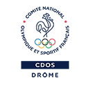 Logo CDOS DRÔME