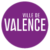 Logo ville de valence