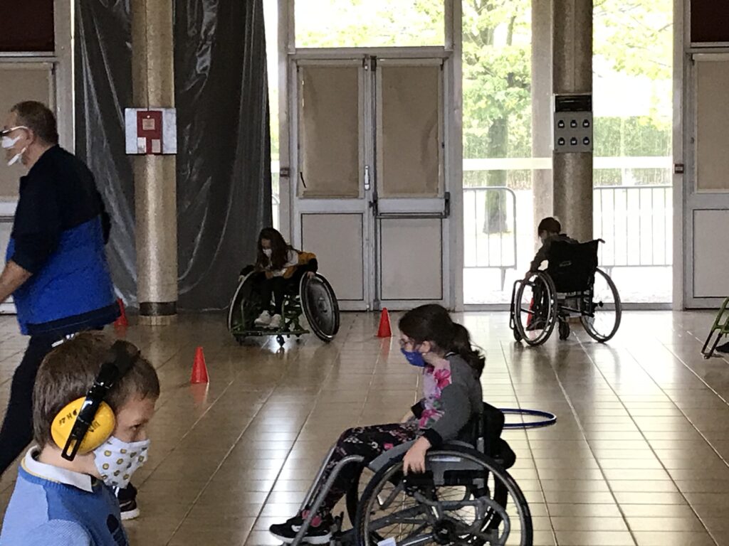 Journée de sensibilisation au handicap